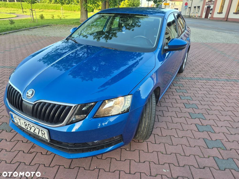 Skoda Octavia 1.4 TSI Ambition - 12