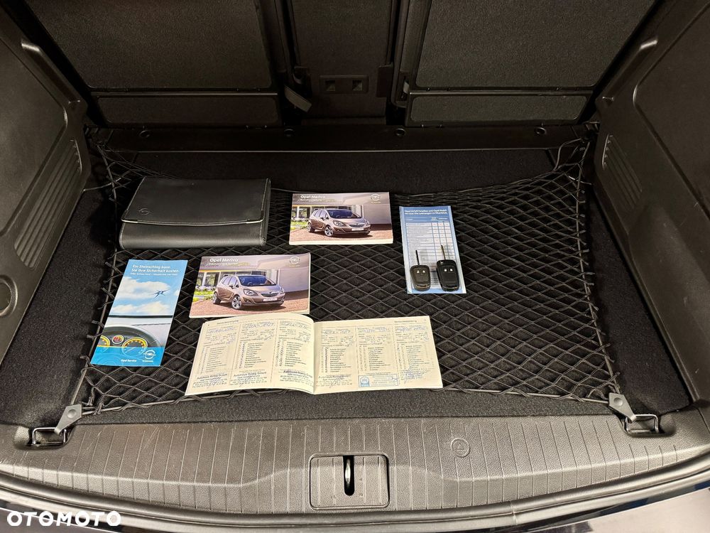 Opel Meriva 1.4 T Cosmo - 25