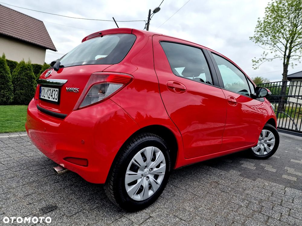 Toyota Yaris 1.4 D-4D Sol - 7