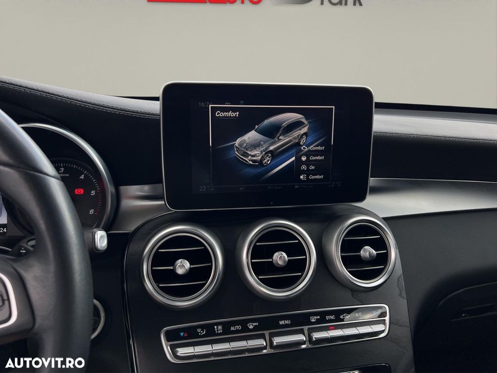 Mercedes-Benz GLC 250 d 4MATIC 9G-TRONIC - 29
