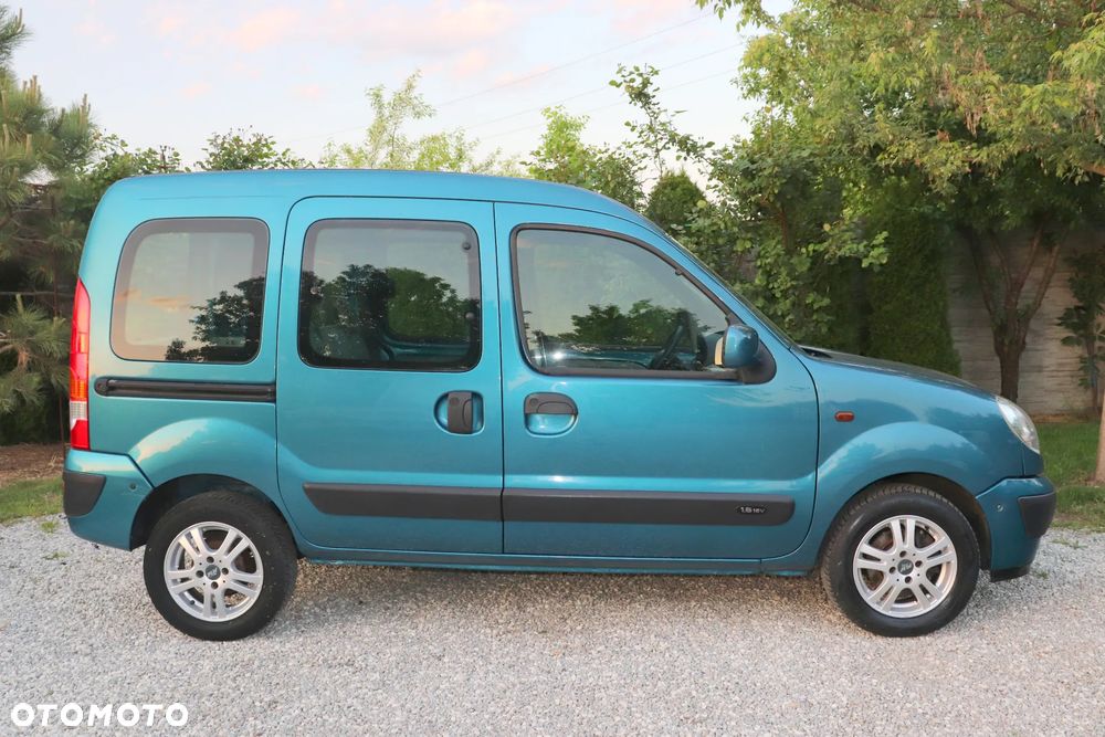 Renault Kangoo 1.6 16V SL Helios - 6