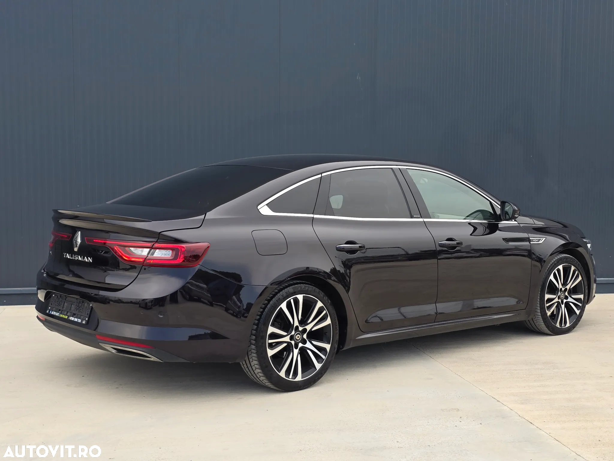 Renault Talisman Grandtour BLUE dCi 160 EDC INITIALE PARIS - 5
