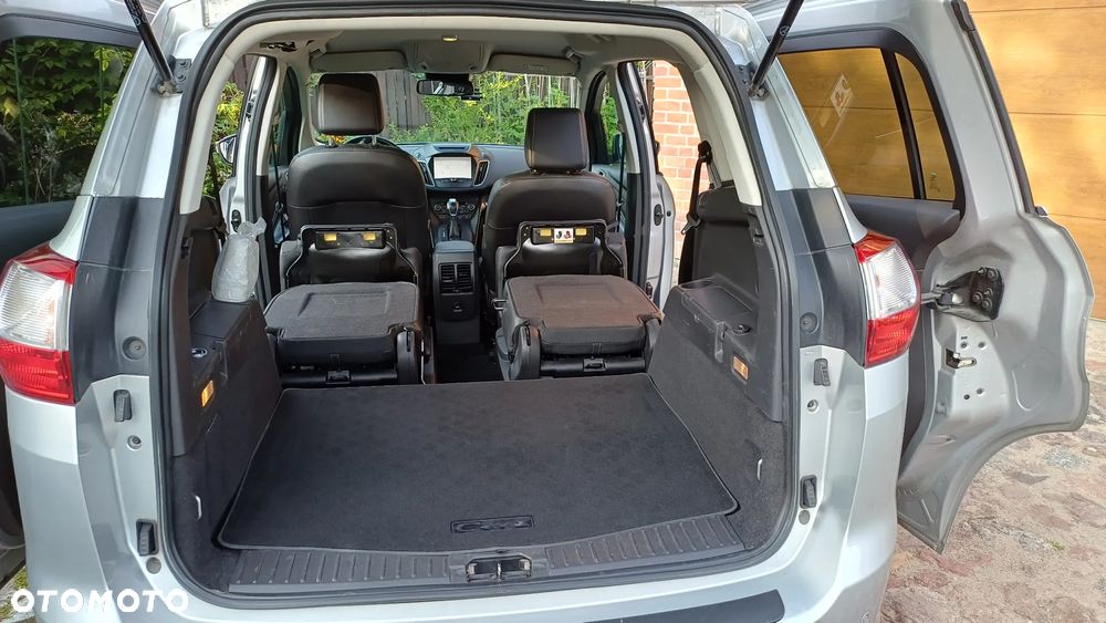Ford Grand C-MAX Gr 2.0 TDCi Titanium ASS - 11