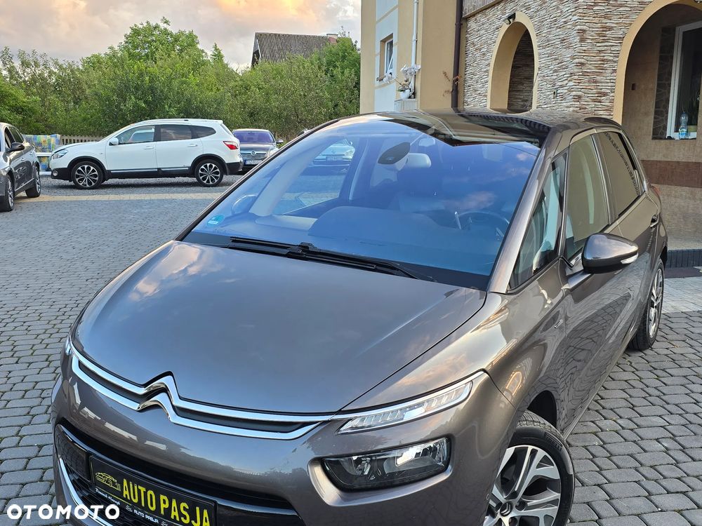 Citroën C4 Picasso - 6