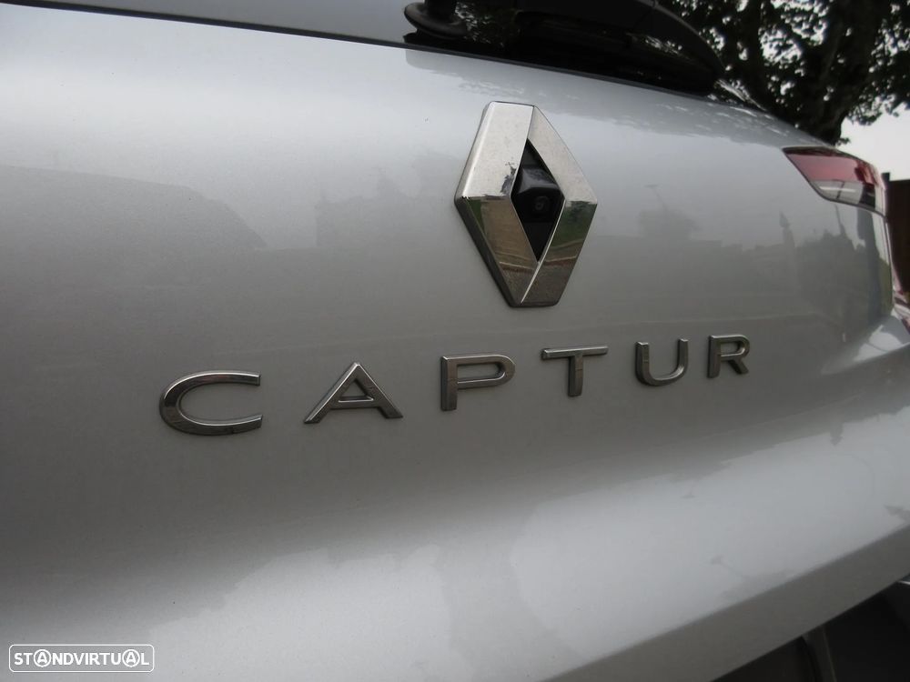 Renault Captur 1.5 dCi Exclusive - 22