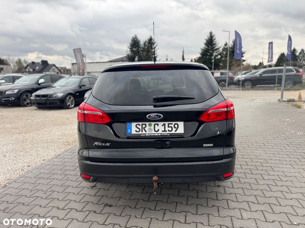 Ford Focus 1.0 EcoBoost Titanium ASS - 7