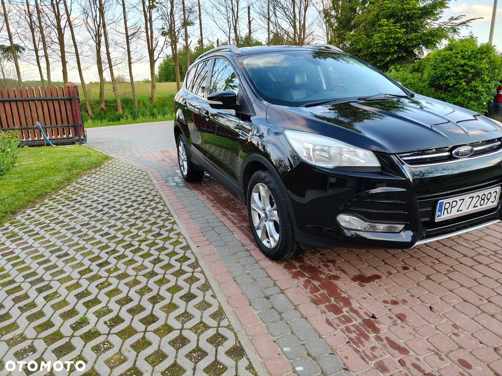 Ford Kuga 2.0 TDCi 4WD Titanium - 12