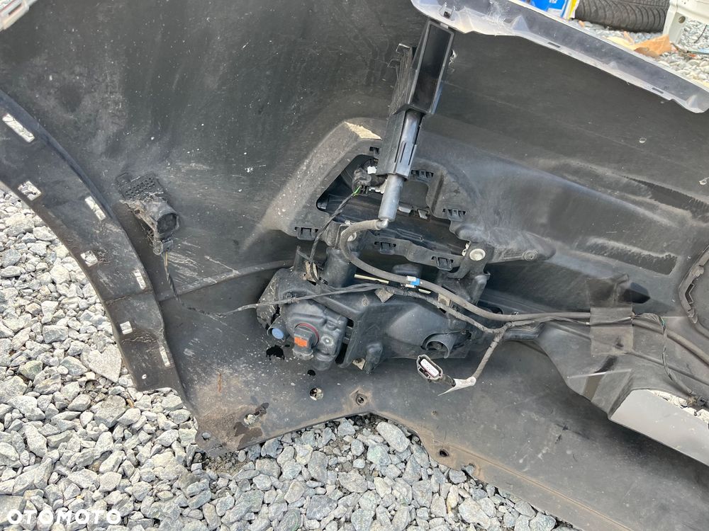 Zderzak przód 4xPDC Nissan Qashqai II J11 LIFT GAB Z - 11