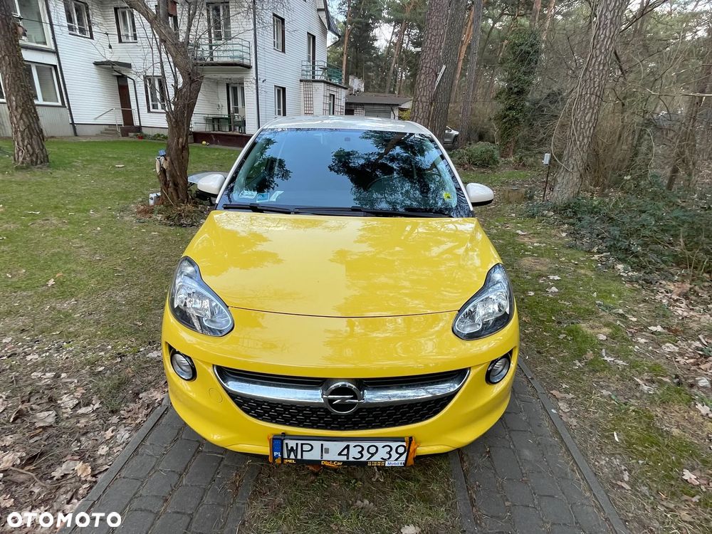 Opel Adam 1.2 Jam S&S EU6 - 13