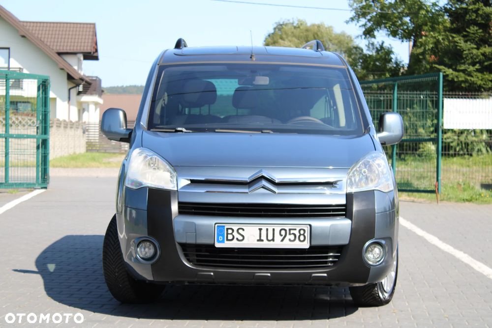 Citroën Berlingo Multispace 1.6 16V Exclusive - 17