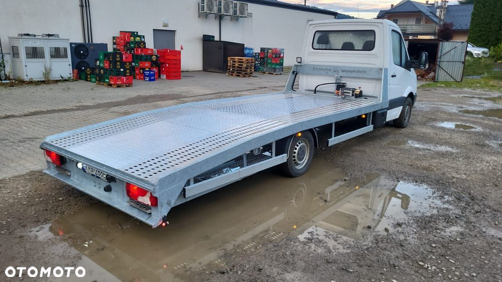 Mercedes-Benz 319 cdi - 2