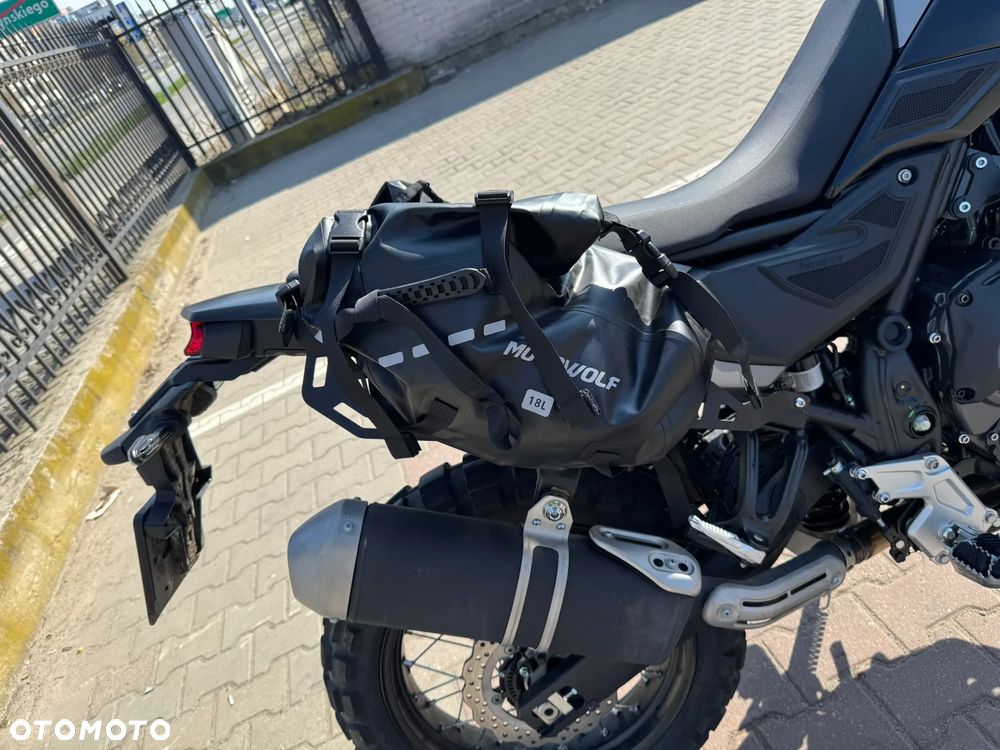Yamaha Tenere - 8