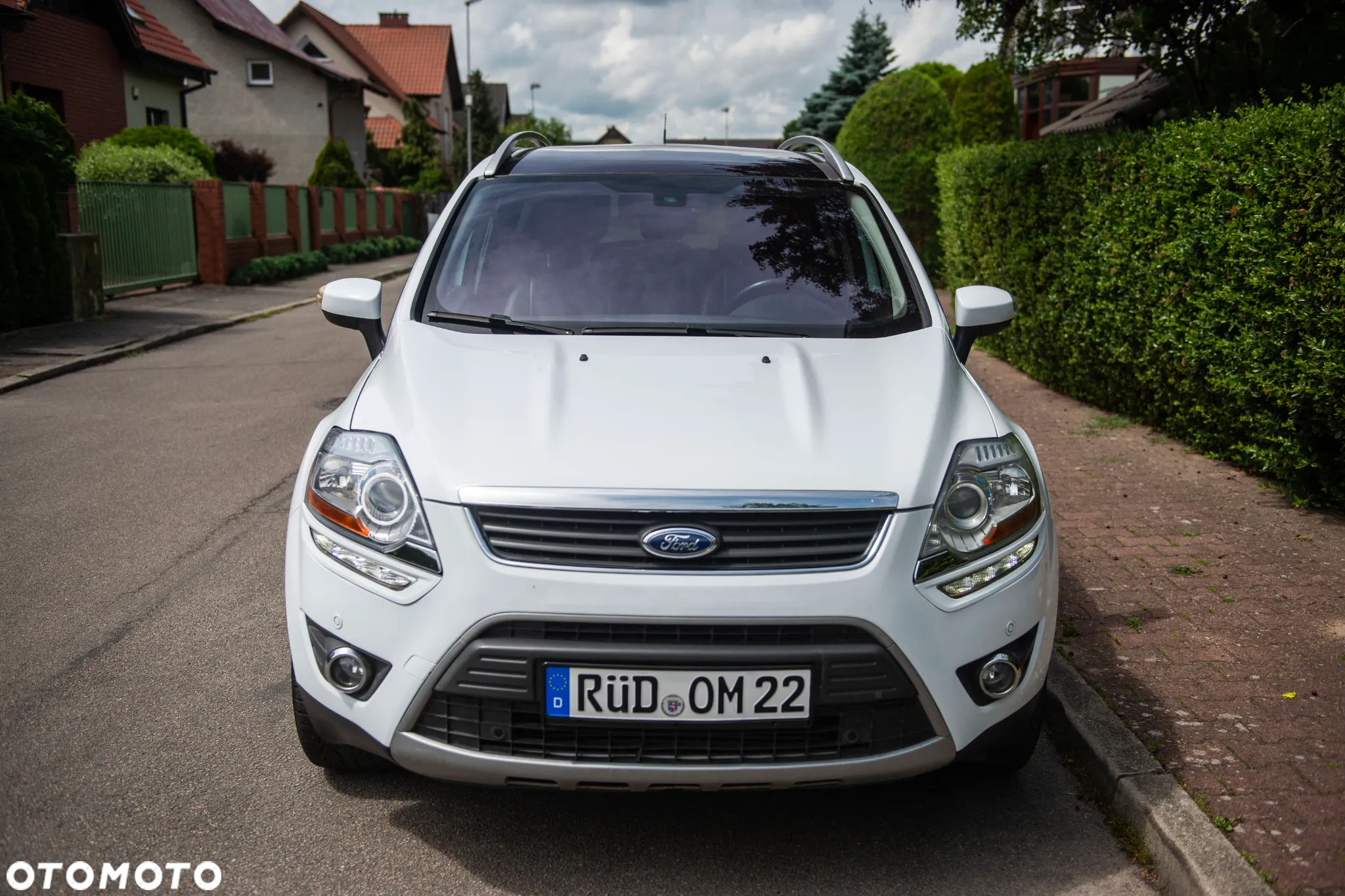 Ford Kuga 2.0 TDCi Titanium S MPS6 - 2