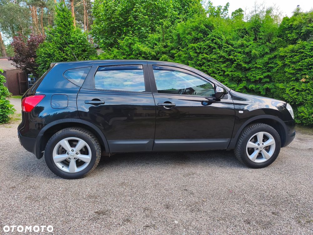 Nissan Qashqai 2.0 Tekna CVT - 14