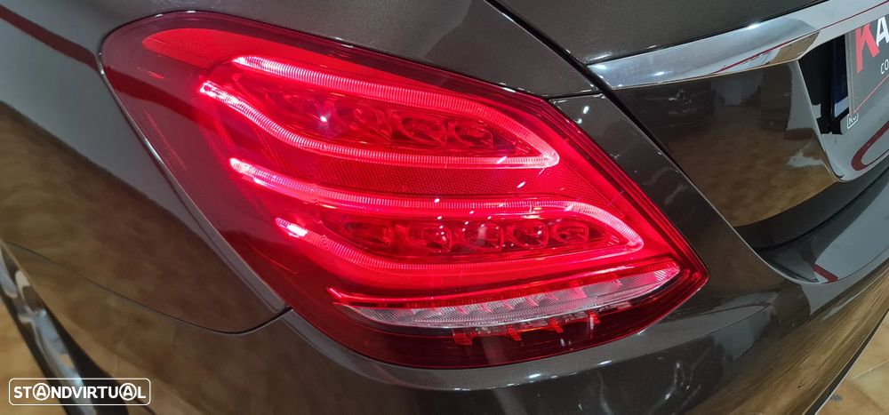 Mercedes-Benz C 160 - 8