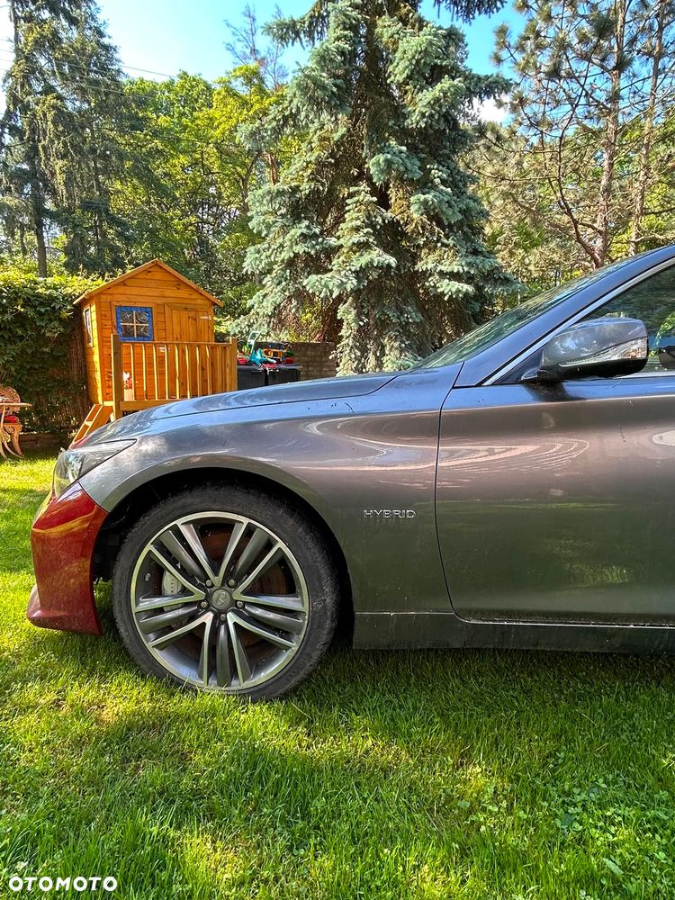 Infiniti Q50 Q50S Hybrid AWD - 6