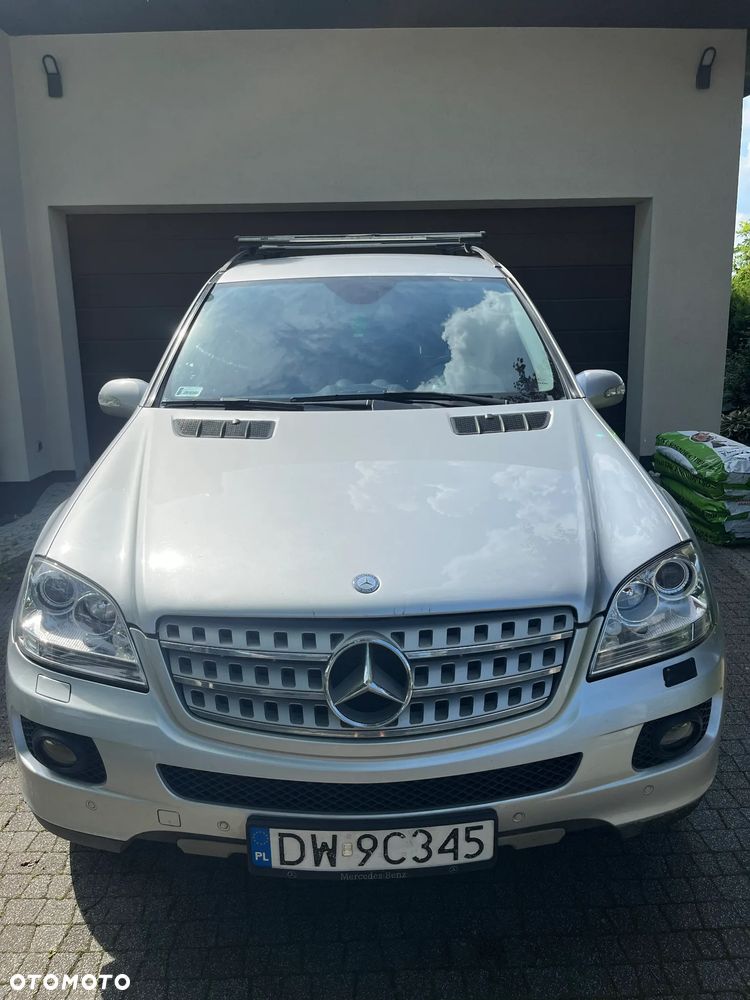Mercedes-Benz ML 320 CDI 4-Matic - 9