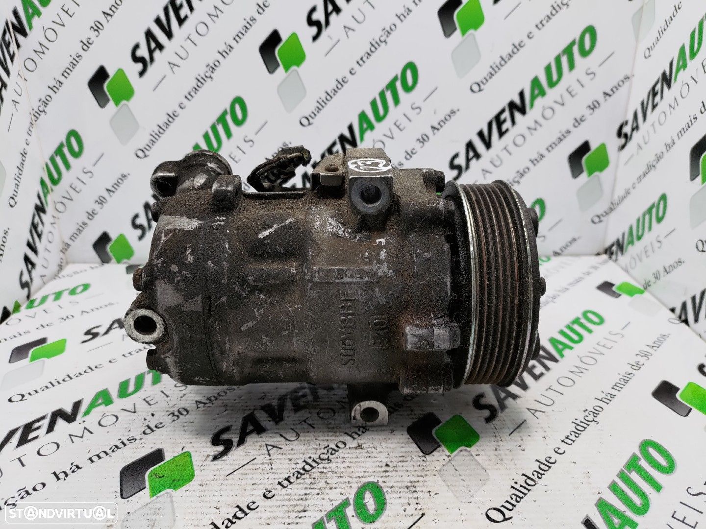 Compressor Ar Condicionado Opel Meriva A Veículo Multiuso (X03) - 1
