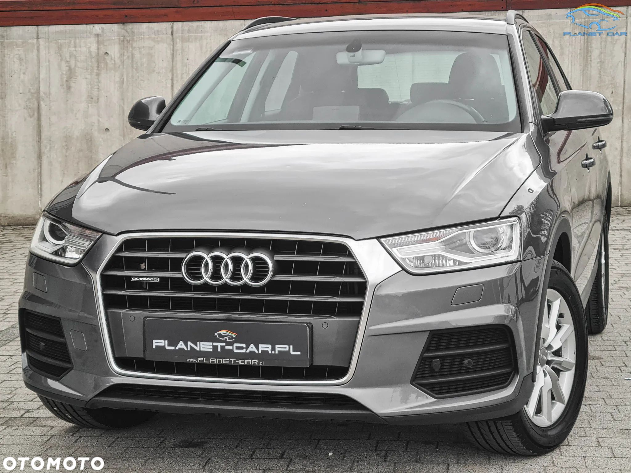 Audi Q3 2.0 TDI Quattro S tronic - 1