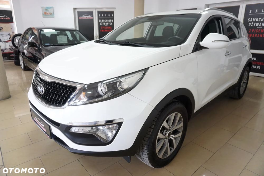 Kia Sportage 1.6 GDI M 2WD - 9