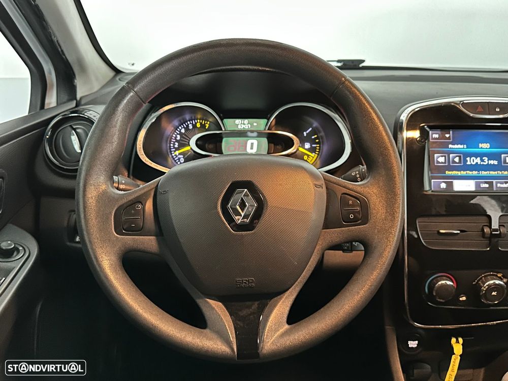 Renault Clio Sport Tourer 0.9 TCE Confort - 17