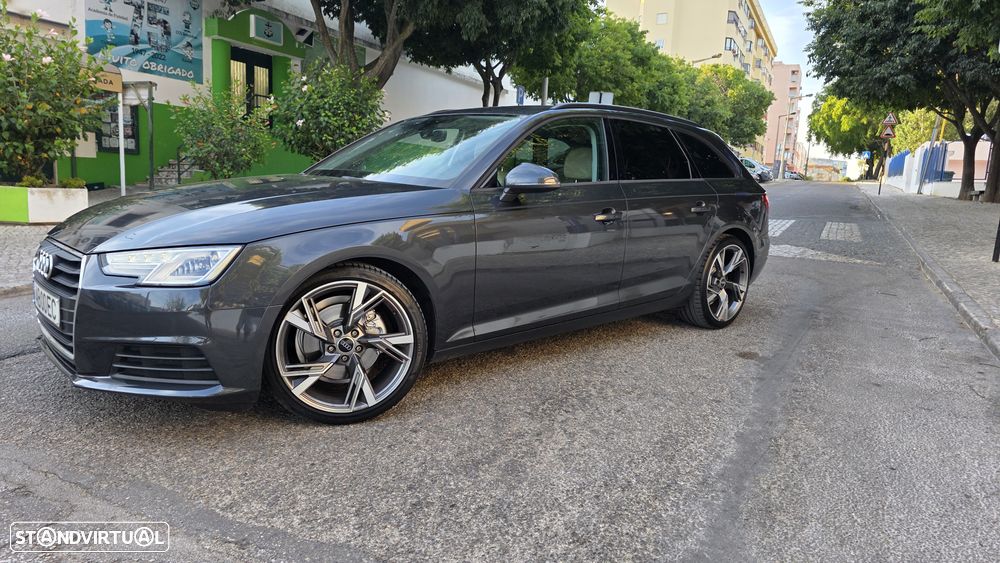 Audi A4 Avant 2.0 TDI ultra sport - 16