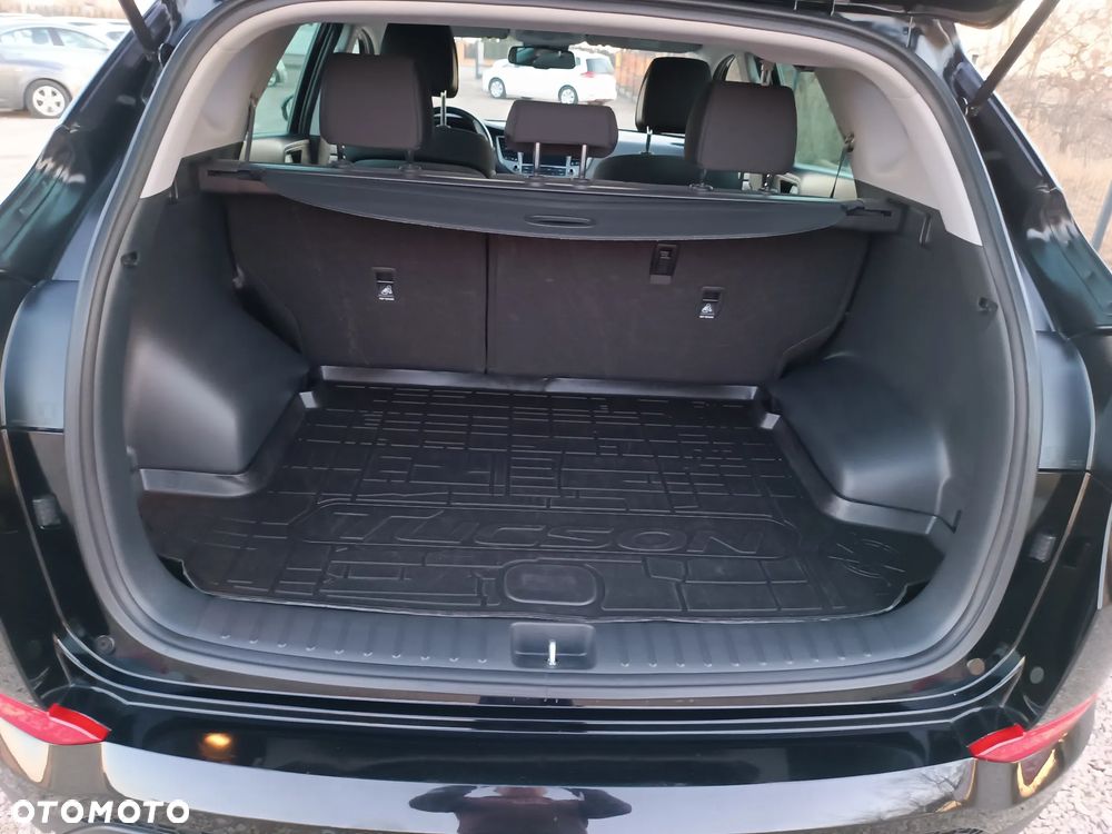 Hyundai Tucson blue 1.7 CRDi 2WD Passion - 30