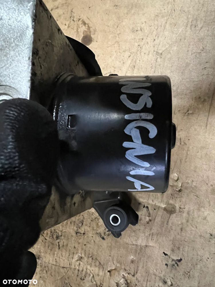 Pompa ABS sterownik Opel Insignia A 22757649 - 9
