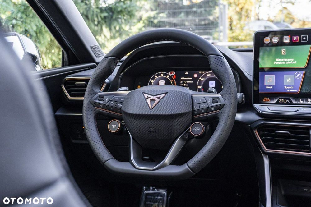 Cupra Leon Sportstourer - 30