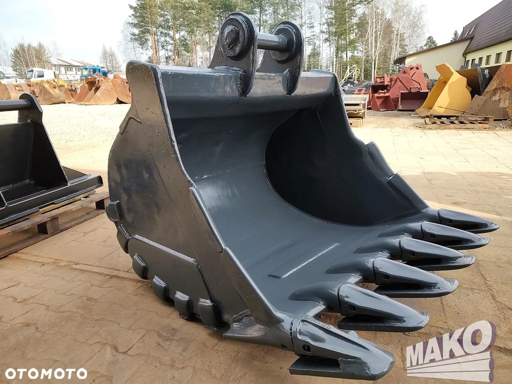 Łyżka 150cm do koparki Miller fi 80 - 1