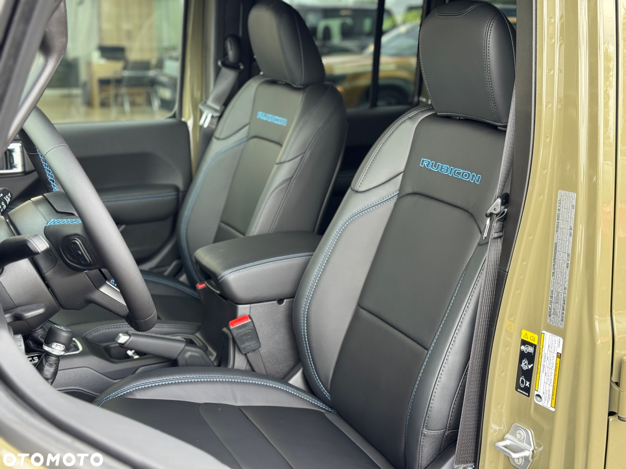 Jeep Wrangler Unlimited 2.0 Turbo PHEV 4xe Rubicon - 20