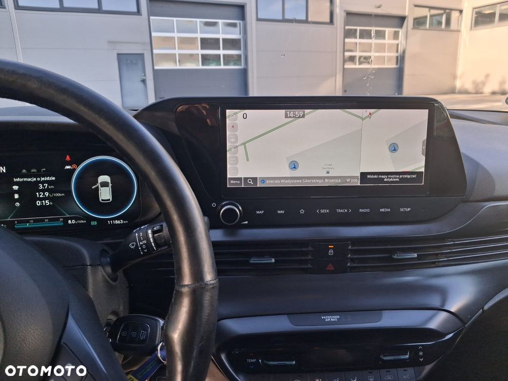 Hyundai Bayon - 10