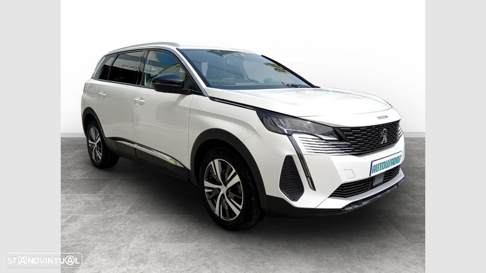 Peugeot 5008 1.5 BlueHDi Allure EAT8 - 4