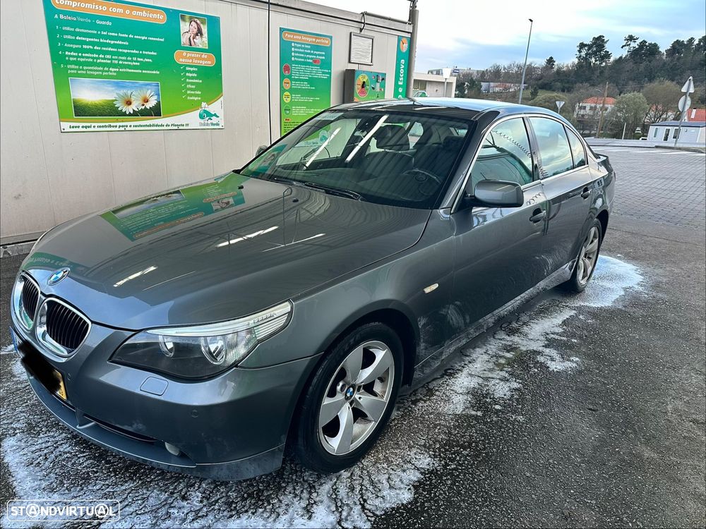 BMW 520 d - 4
