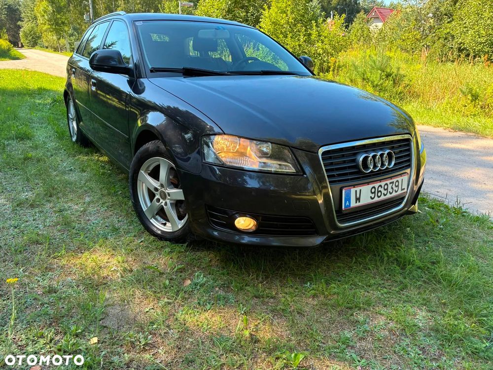 Audi A3 Sportback 1.8 TFSI Attraction - 22