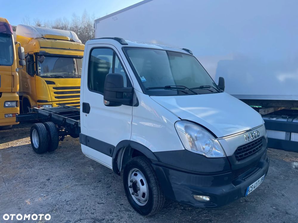 Iveco 35c13 - 2
