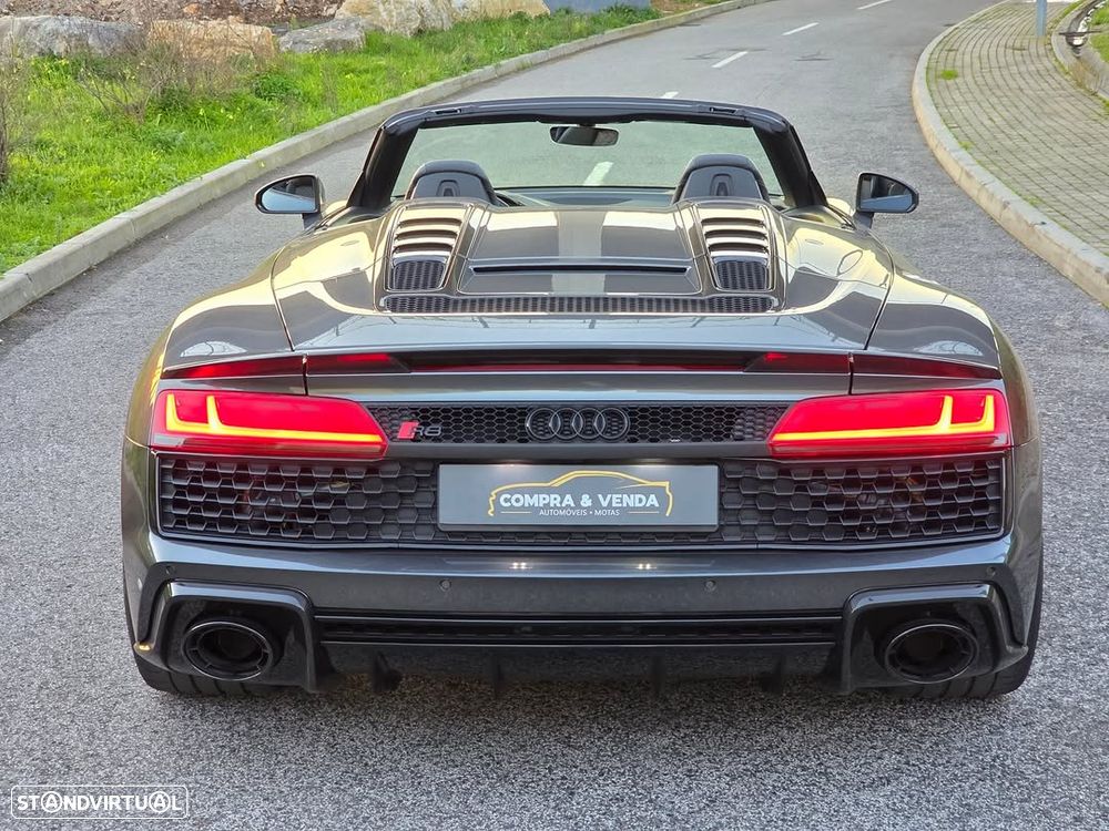 Audi R8 Spyder V10 performance 5.2 FSI quattro S tronic - 6