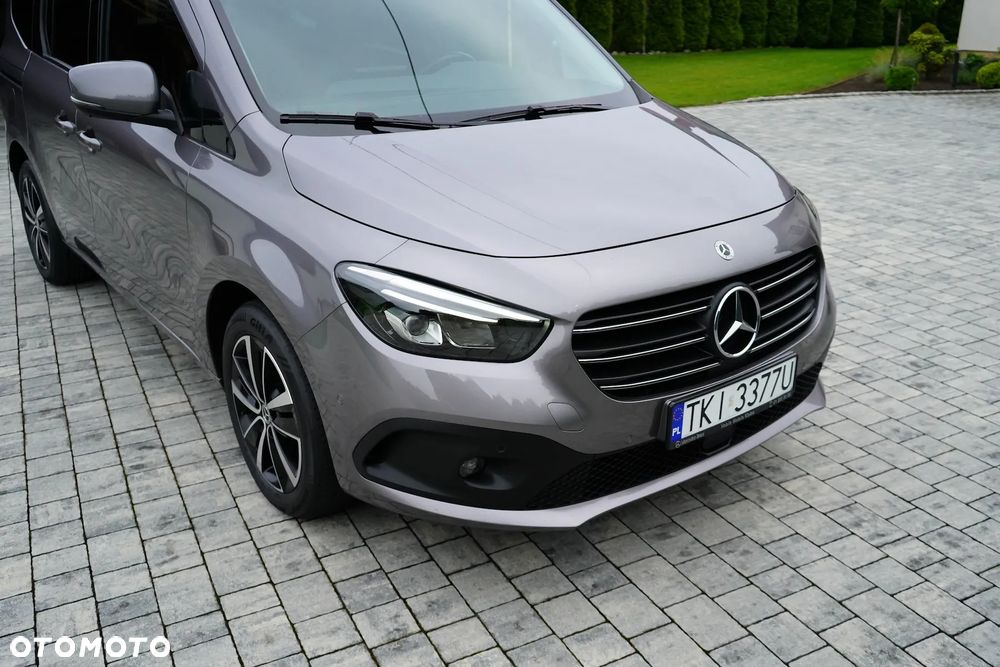 Mercedes-Benz Klasa T 180 d Automatik Edition - 17