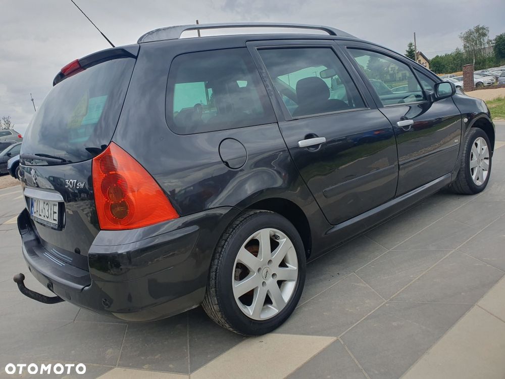 Peugeot 307 - 2