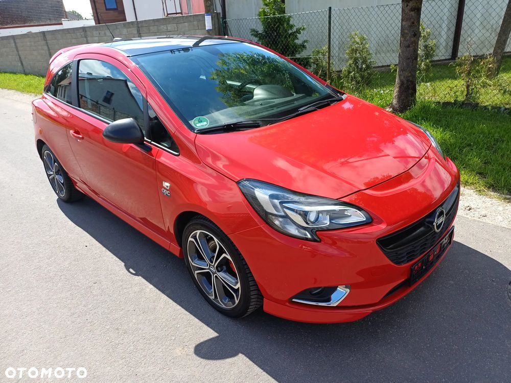 Opel Corsa 1.4 Turbo Start/Stop Color Edition - 14