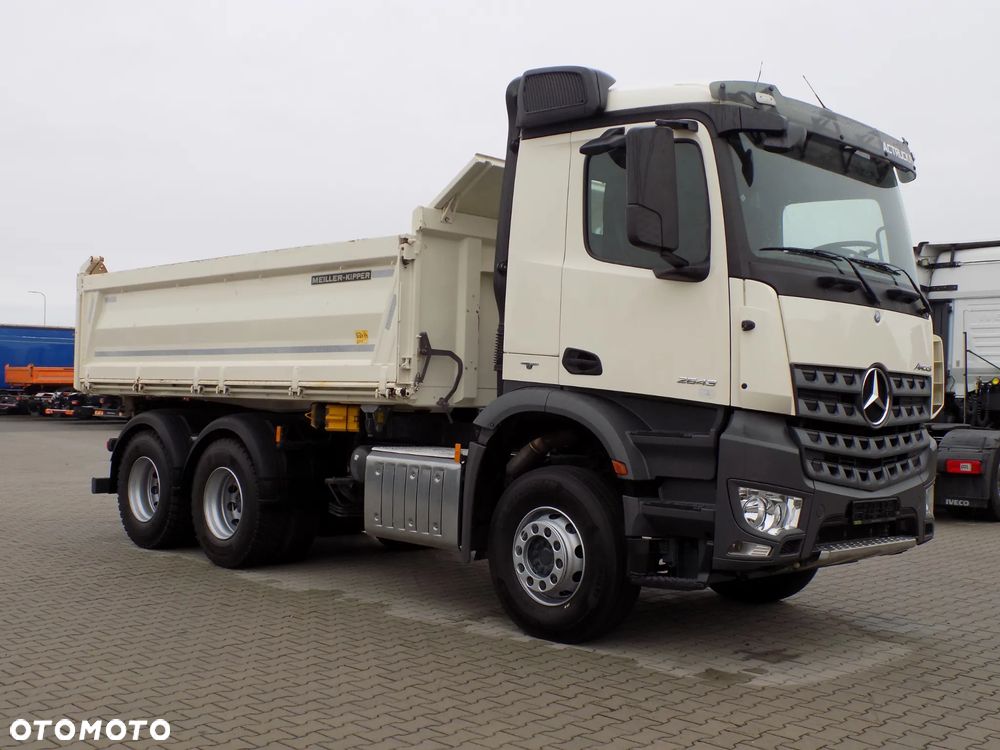 Mercedes-Benz 2643 AROCS - 3