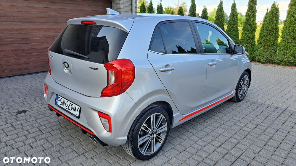 Kia Picanto 1.2 GT Line - 24