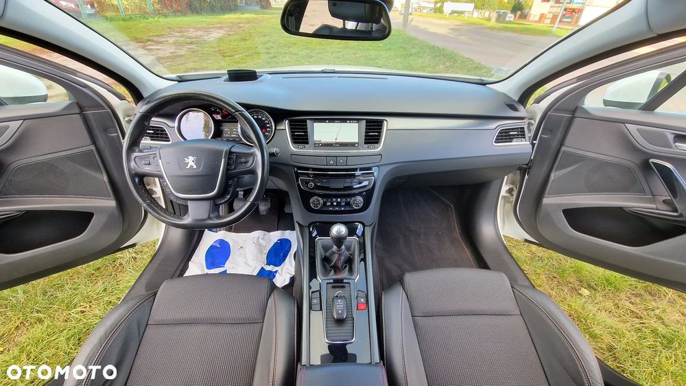 Peugeot 508 BlueHDi 150 Stop&Start Allure - 14