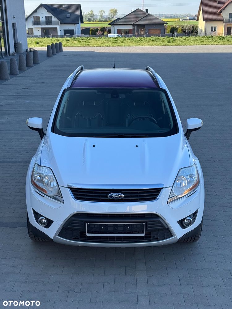 Ford Kuga 2.0 TDCi 4x4 Individual - 7