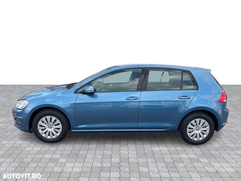 Volkswagen Golf 1.2 TSI BMT Trendline - 2