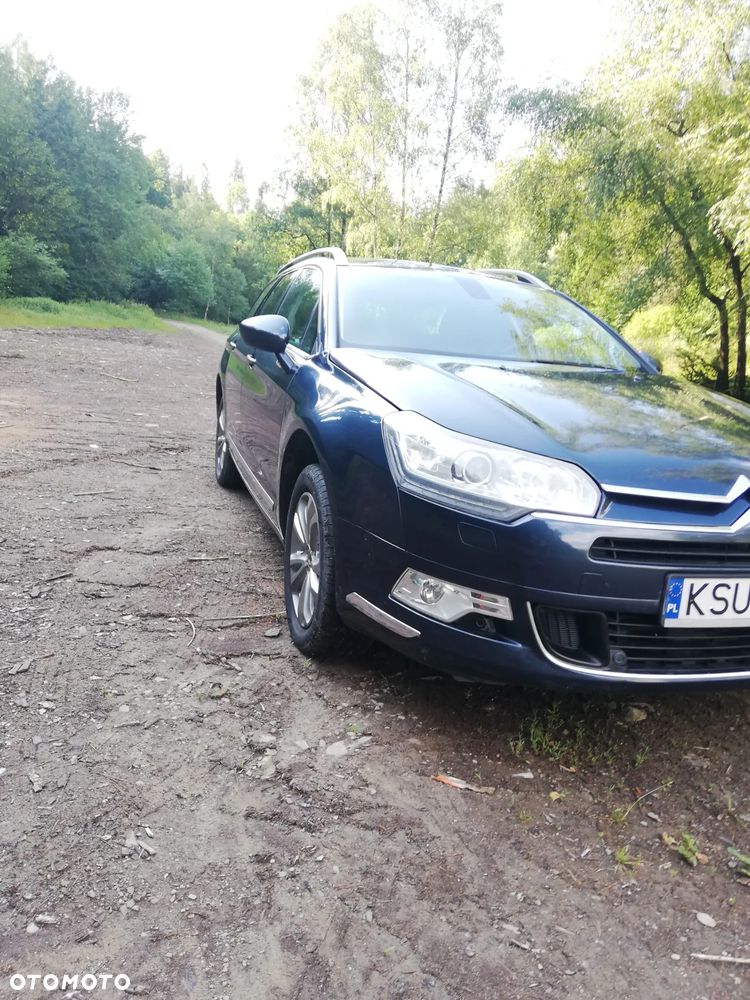 Citroën C5 HDi 165 FAP Exclusive - 1
