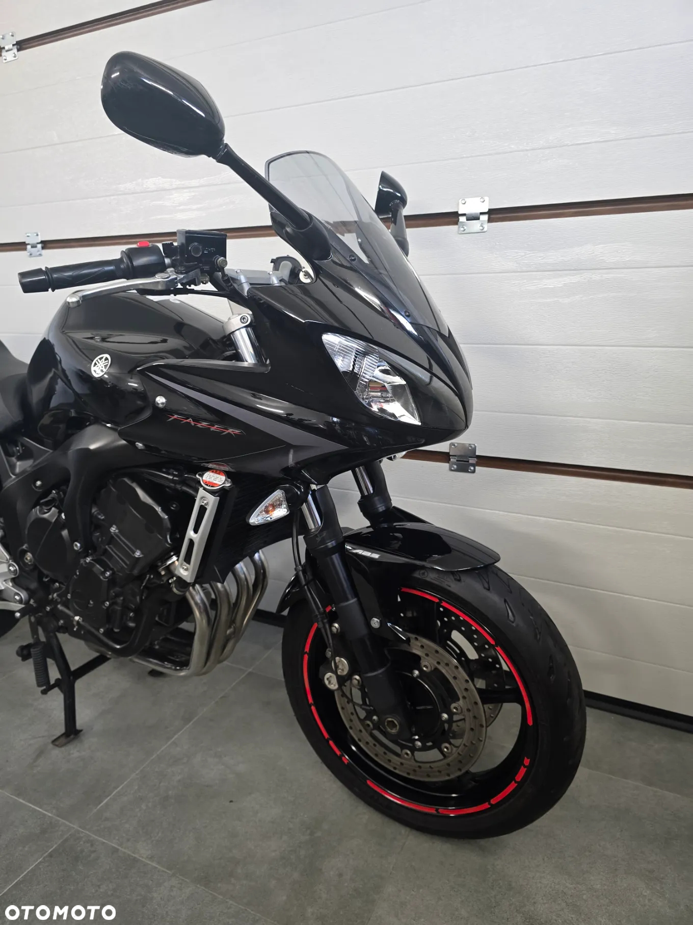 Yamaha FZ6 - 3