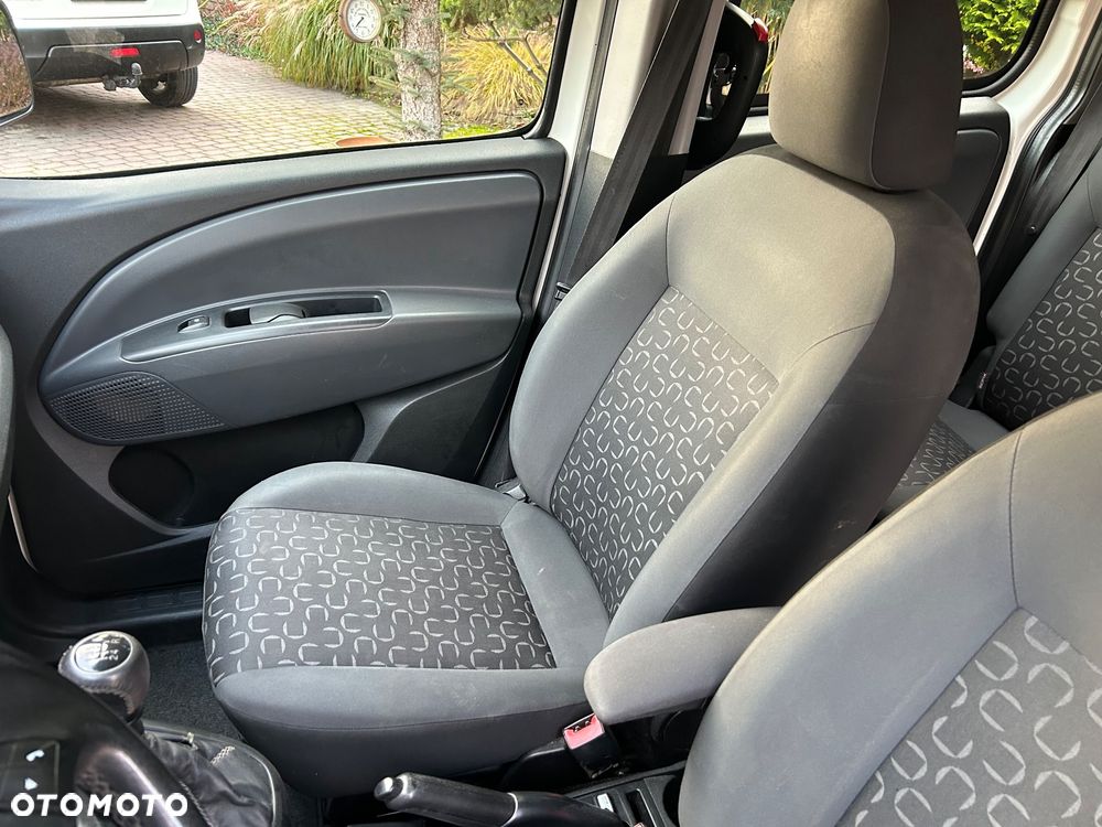 Fiat Doblo 1.4 16V Start&Stopp MyLife Family - 16