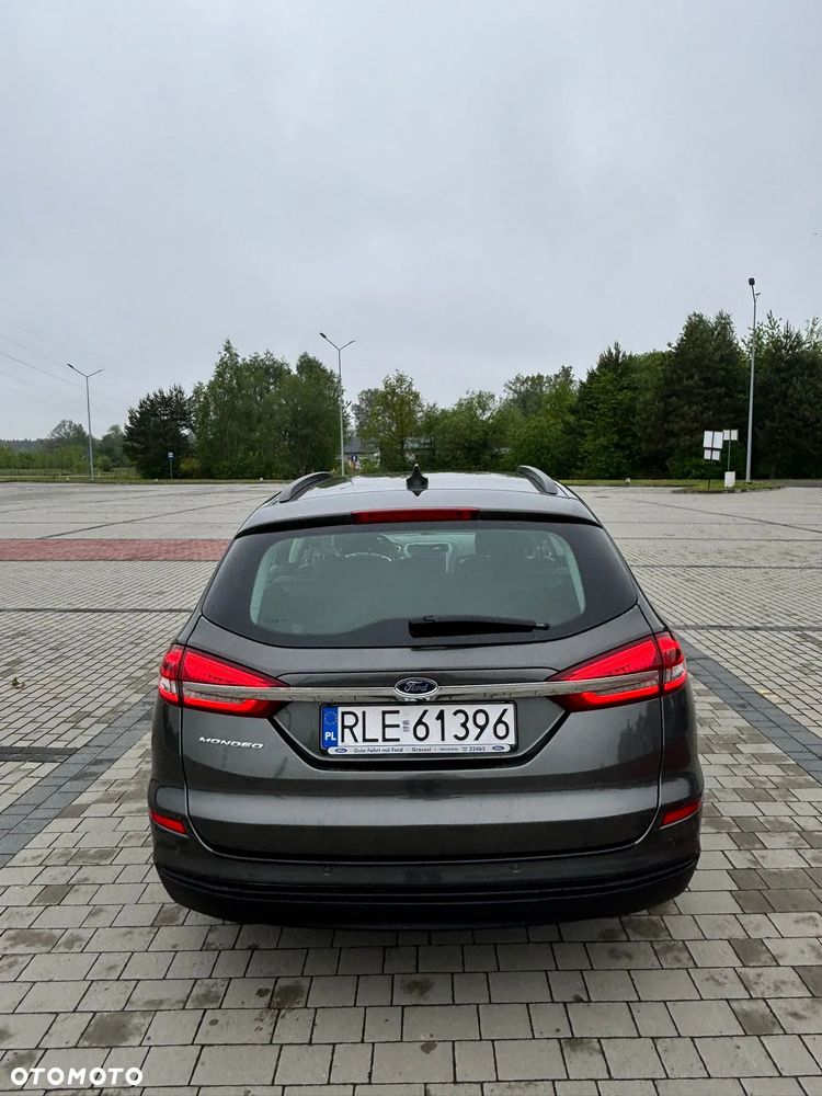 Ford Mondeo 2.0 EcoBlue Trend - 29