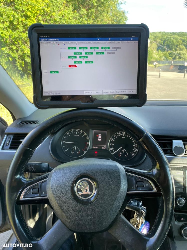 Skoda Octavia 1.6 TDI Active - 9